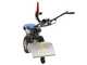 EuroMech BLITZ 50 - Motoculteur &agrave; essence - Honda GX200 - 6,5 CV