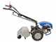 EuroMech BLITZ 50 - Motoculteur &agrave; essence - Honda GX200 - 6,5 CV