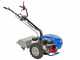 EuroMech BLITZ 50 - Motoculteur &agrave; essence - Honda GX200 - 6,5 CV