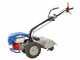 EuroMech BLITZ 50 - Motoculteur &agrave; essence - Honda GX200 - 6,5 CV