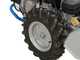 EuroMech BLITZ 50 - Motoculteur &agrave; essence - Honda GX200 - 6,5 CV