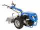 EuroMech BLITZ 80 - Motoculteur &agrave; essence - Yagmur R390 - 13 CV