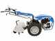 EuroMech BLITZ 80 - Motoculteur &agrave; essence - Yagmur R390 - 13 CV