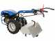 EuroMech BLITZ 80 - Motoculteur &agrave; essence - Yagmur R390 - 13 CV