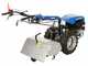 EuroMech BLITZ 80 - Motoculteur &agrave; essence - Yagmur R390 - 13 CV
