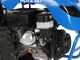 EuroMech BLITZ 80 - Motoculteur &agrave; essence - Yagmur R390 - 13 CV