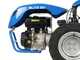 EuroMech BLITZ 80 - Motoculteur &agrave; essence - Yagmur R390 - 13 CV