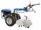 EuroMech BLITZ 80 - Motoculteur &agrave; essence - B&amp;S Vanguard - 10 CV