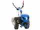 EuroMech BLITZ 80 - Motoculteur &agrave; essence - B&amp;S Vanguard - 10 CV