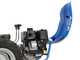 EuroMech BLITZ 80 - Motoculteur &agrave; essence - B&amp;S Vanguard - 10 CV