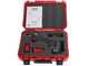 Kit Olive Light 1 Zanon - Peigne vibreur et s&eacute;cateur &agrave; batterie - Perche t&eacute;lescopique 170 - 250 cm - 4 x 14,4 V 2,5 Ah - Diam&egrave;tre de coupe 35 mm