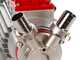 Rover Novax Marina 25 - Pompe &eacute;lectrique de transfert en alliage anticorrosion - 24 V