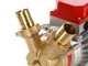 Rover Marina 30 - Pompe &eacute;lectrique de transfert en bronze - 12 V