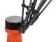 Stocker Magma E-35 21 V  - Peigne vibreur manuel sans perche &agrave; batterie - 21 V - SANS BATTERIE