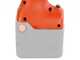 Stocker Magma E-35 21 V  - Peigne vibreur manuel sans perche &agrave; batterie - 21 V - SANS BATTERIE