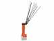 Stocker Magma E-35 21 V  - Peigne vibreur manuel sans perche &agrave; batterie - 21 V - SANS BATTERIE