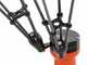 Stocker Magma E-35 21 V - Peigne vibreur portatif sans perche &agrave; batterie au lithium 21V 4 Ah