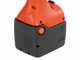 Stocker Magma E-35 21 V - Peigne vibreur portatif sans perche &agrave; batterie au lithium 21V 4 Ah