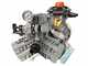 Kit motopompe &eacute;lectrique de pulv&eacute;risation avec chariot - Comet MTP P40/20 TRF90 HP3 BA SCAT EL - Pour produits chimiques et acides