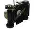 Greenworks GD24LM33 - Tondeuse &agrave; gazon &agrave; batterie - 24 V/10 Ah - Largeur de coupe 33 cm