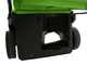 Greenworks GD24LM33 - Tondeuse &agrave; gazon &agrave; batterie - 24 V/10 Ah - Largeur de coupe 33 cm