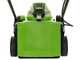 Greenworks GD24LM33 - Tondeuse &agrave; gazon &agrave; batterie - 24 V/10 Ah - Largeur de coupe 33 cm