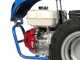 EuroMech BLITZ 80 - Motoculteur &agrave; essence - Honda GX270 - 9 CV