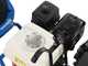 EuroMech BLITZ 80 - Motoculteur &agrave; essence - Honda GX270 - 9 CV