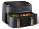 Philips Airfreyer S&eacute;rie 3000 NA352/00 - Friteuse &agrave; air chaud - 9 L