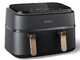 Philips Airfreyer S&eacute;rie 3000 NA352/00 - Friteuse &agrave; air chaud - 9 L