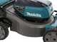 Makita DLM462Z - Tondeuse &agrave; gazon autotract&eacute;e &agrave; batterie - 36 V - Coupe 46 cm - SANS BATTERIE NI CHARGEUR