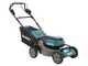 Makita DLM462Z - Tondeuse &agrave; gazon autotract&eacute;e &agrave; batterie - 36 V - Coupe 46 cm - SANS BATTERIE NI CHARGEUR