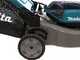 Makita DLM462Z - Tondeuse &agrave; gazon autotract&eacute;e &agrave; batterie - 36 V - Coupe 46 cm - SANS BATTERIE NI CHARGEUR