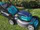 Makita DLM462Z - Tondeuse &agrave; gazon autotract&eacute;e &agrave; batterie - 36 V - Coupe 46 cm - SANS BATTERIE NI CHARGEUR