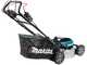 Makita DLM462Z - Tondeuse &agrave; gazon autotract&eacute;e &agrave; batterie - 36 V - Coupe 46 cm - SANS BATTERIE NI CHARGEUR