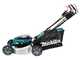 Makita DLM462Z - Tondeuse &agrave; gazon autotract&eacute;e &agrave; batterie - 36 V - Coupe 46 cm - SANS BATTERIE NI CHARGEUR