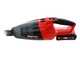 Einhell TE-VC 18 Li - Aspirateur portatif &agrave; batterie - 18V 5.2Ah