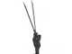 Zanon Murcielago X Lazer AL-300 - Peigne vibreur &agrave; batterie - Perche t&eacute;lescopique 220 - 350 cm - 18 V 10 Ah