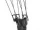 Zanon Murcielago X Lazer AL-300 - Peigne vibreur &agrave; batterie - Perche t&eacute;lescopique 220 - 350 cm - 18 V 10 Ah