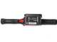 Zanon Murcielago X Lazer AL-300 - Peigne vibreur &agrave; batterie - Perche t&eacute;lescopique 220 - 350 cm - 18 V 10 Ah