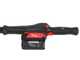 Zanon Murcielago X Lazer AL-300 - Peigne vibreur &agrave; batterie - Perche t&eacute;lescopique 220 - 350 cm - 18 V 10 Ah