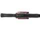 Zanon Murcielago X Lazer AL-300 - Peigne vibreur &agrave; batterie - Perche t&eacute;lescopique 220 - 350 cm - 18 V 10 Ah