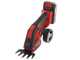 Einhell GE-CG 18/100 Li T - Cisaille &agrave; gazon &agrave; batterie avec perche - 18V 5.2Ah