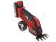 Einhell GE-CG 18/100 Li T - Cisaille &agrave; gazon &agrave; batterie avec perche - 18V 5.2Ah