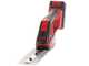 Einhell GE-CG 18/100 Li - Cisaille &agrave; gazon &agrave; batterie - Sculpte-haie - 18V 4Ah