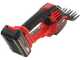 Einhell GE-CG 18/100 Li - Cisaille &agrave; gazon &agrave; batterie - Sculpte-haie - 18V 4Ah