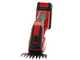 Einhell GE-CG 18/100 Li - Cisaille &agrave; gazon &agrave; batterie - Sculpte-haie - 18V 4Ah