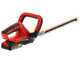 Einhell GE-CH 1846 Li PXC - Taille-haie &eacute;lectrique &agrave; batterie 18V 4Ah - Lame de 46 cm