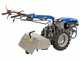 EuroMech BLITZ 80 - Motoculteur diesel - Yagmur D300 - 7 CV - D&eacute;marrage &eacute;lectrique