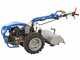 EuroMech BLITZ 80 - Motoculteur diesel - Yagmur D300 - 7 CV - D&eacute;marrage &eacute;lectrique